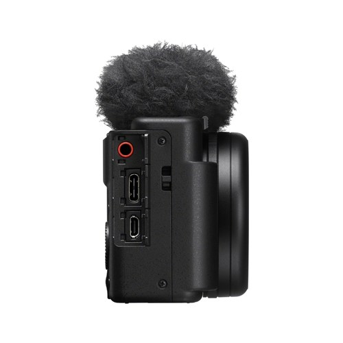 Sony ZV-1II Black - 05